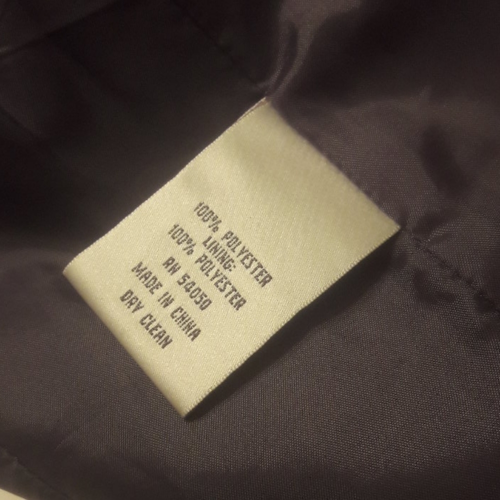 Jones New York/ Grey/ Career Blazer - Picture 11 of 11